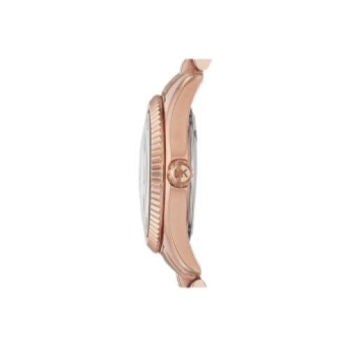 Michael Kors Mini Lexington Ladies Rose Gold Watch - MK3230 - Image 2